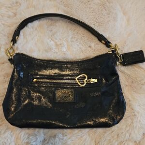Coach Poppy Purse - Like New Condition